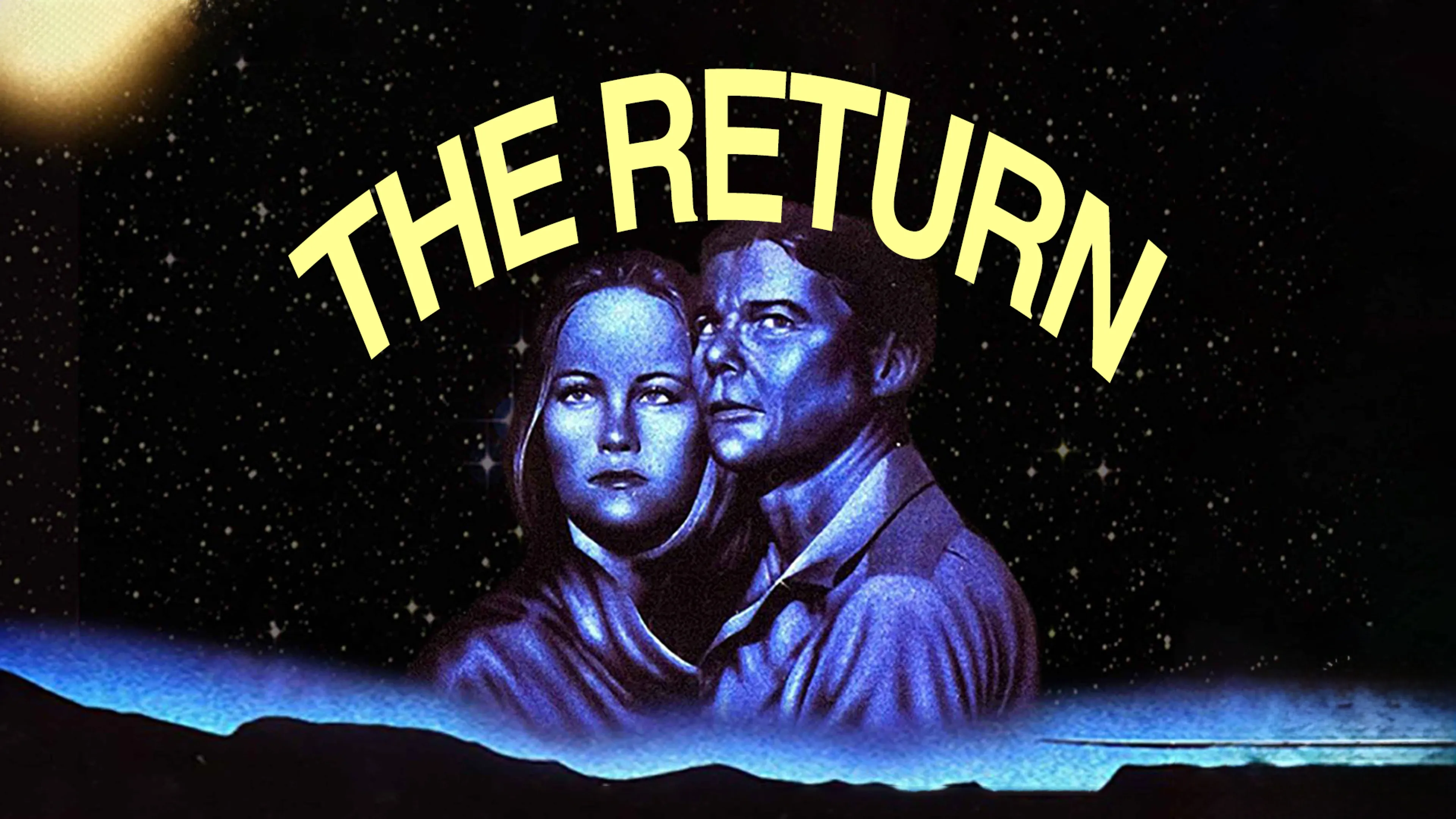 The Return poster